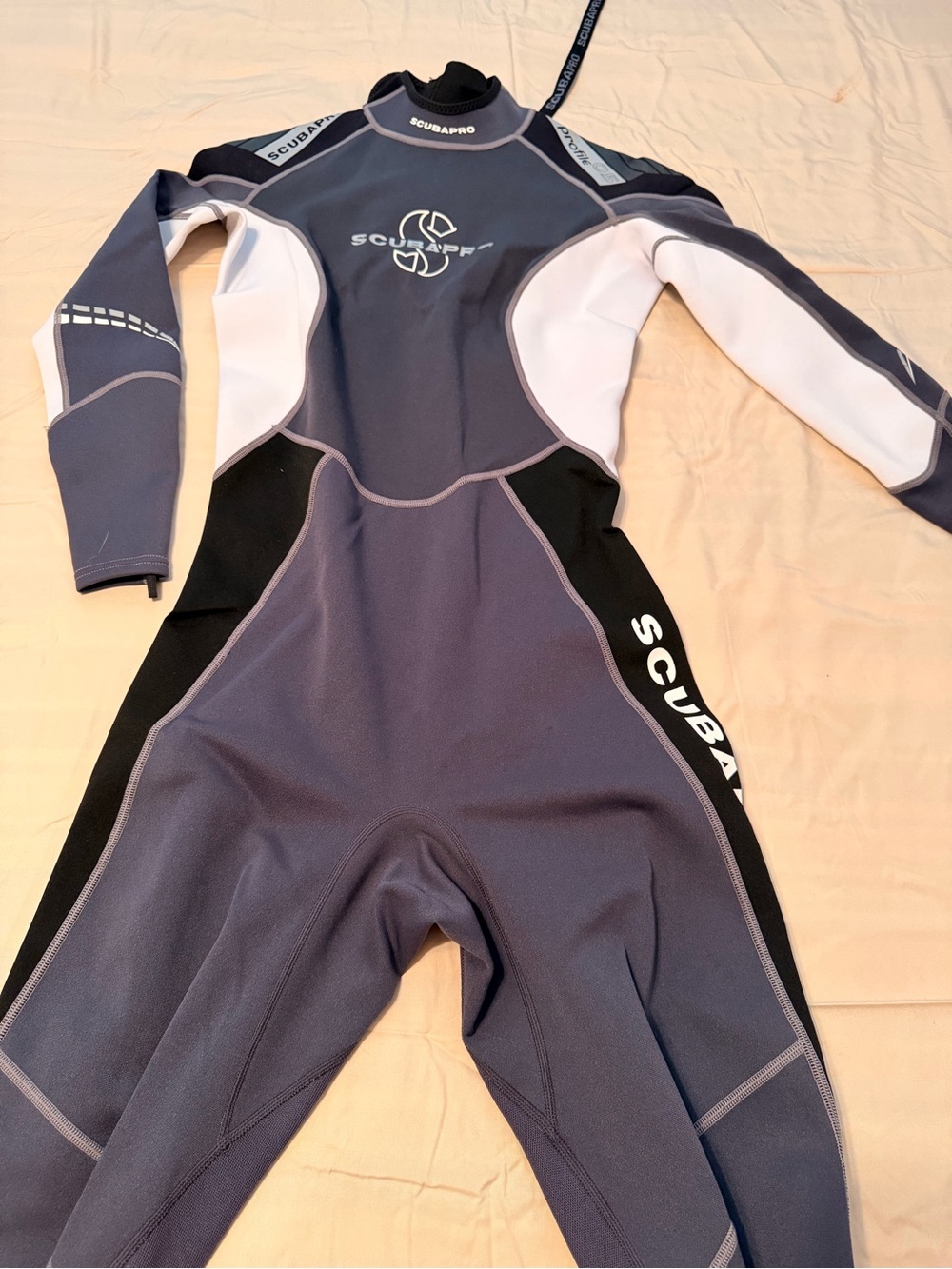 Scubapro Profile 0.5mm Women’s Full Wetsuit